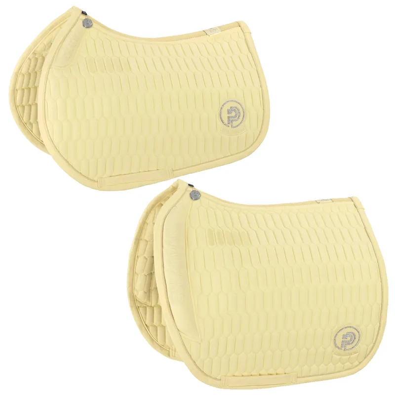 Eskadron Softshell Avantgarde Saddlecloth Platinum Pure SS23 - Sunflower